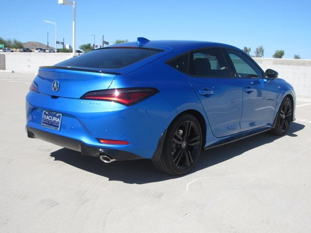 2026 Acura Integra w/A-Spec Technology Package