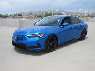 2026 Acura Integra w/A-Spec Technology Package