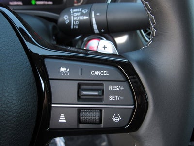 2026 Acura Integra w/A-Spec Technology Package