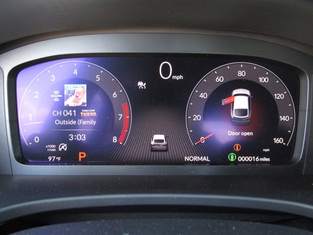 2026 Acura Integra w/A-Spec Technology Package