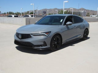 2026 Acura Integra w/A-Spec Technology Package