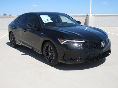 2026 Acura Integra w/A-Spec Technology Package