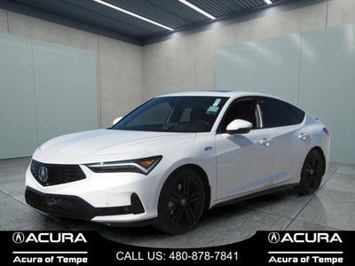 2026 Acura Integra w/A-Spec Technology Package