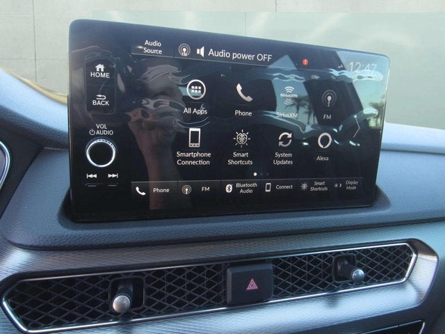 2026 Acura Integra w/A-Spec Technology Package