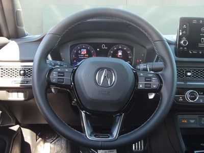 2026 Acura Integra w/A-Spec Technology Package