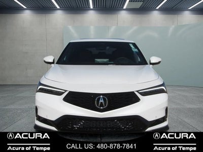 2026 Acura Integra w/A-Spec Technology Package