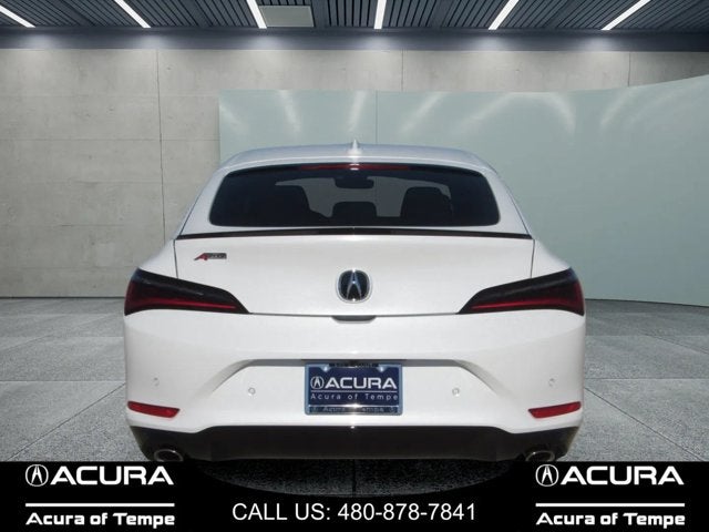 2026 Acura Integra w/A-Spec Technology Package