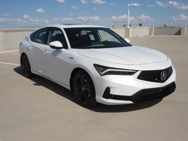 2026 Acura Integra w/A-Spec Technology Package