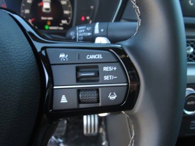 2026 Acura Integra w/A-Spec Technology Package