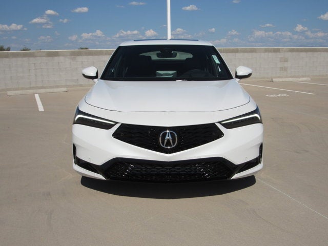 2026 Acura Integra w/A-Spec Technology Package