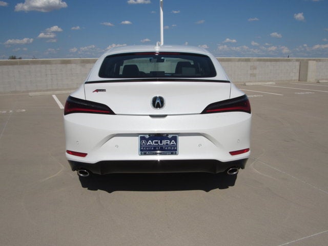 2026 Acura Integra w/A-Spec Technology Package