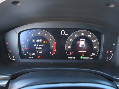2026 Acura Integra w/A-Spec Technology Package