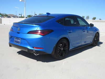 2026 Acura Integra w/A-Spec Technology Package