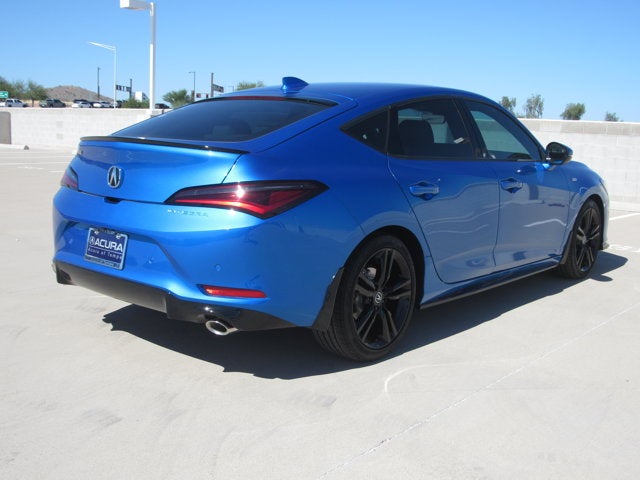 2026 Acura Integra w/A-Spec Technology Package