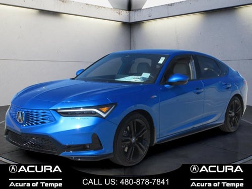 2026 Acura Integra w/A-Spec Technology Package