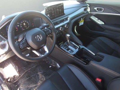 2026 Acura Integra w/A-Spec Technology Package