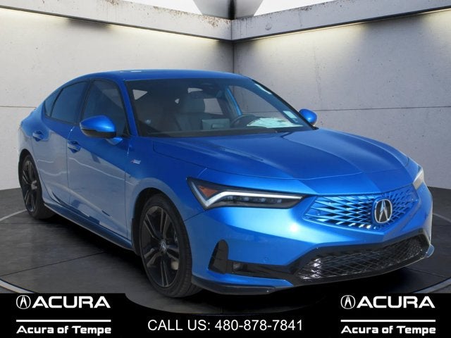 2026 Acura Integra w/A-Spec Technology Package