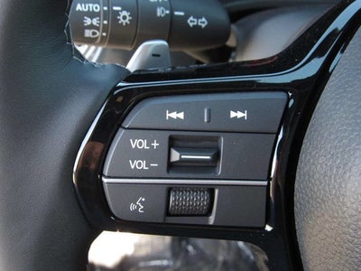 2026 Acura Integra w/A-Spec Technology Package