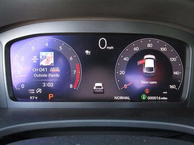 2026 Acura Integra w/A-Spec Technology Package