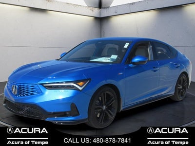 2026 Acura Integra w/A-Spec Technology Package