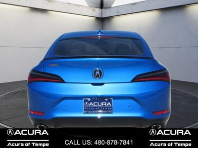 2026 Acura Integra w/A-Spec Technology Package