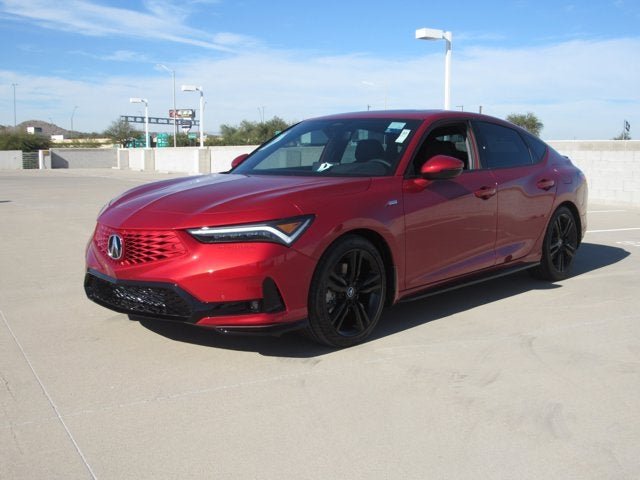 2026 Acura Integra w/A-Spec Technology Package
