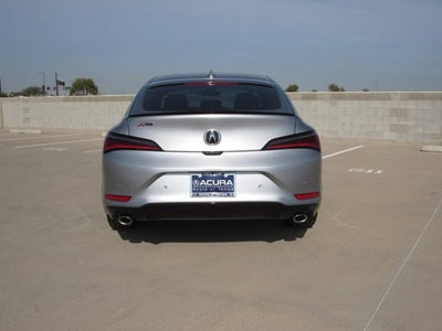 2026 Acura Integra w/A-Spec Technology Package