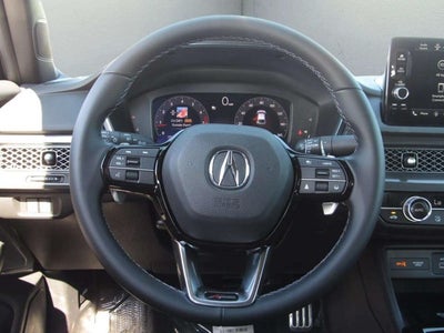 2026 Acura Integra w/A-Spec Technology Package