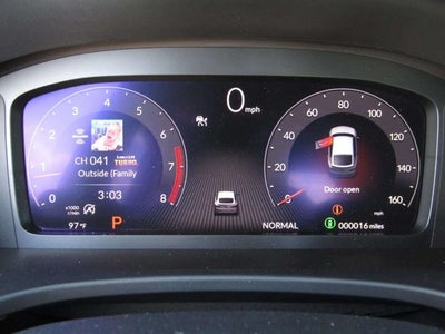 2026 Acura Integra w/A-Spec Technology Package