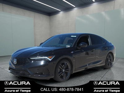 2023 Acura Integra w/A-Spec Technology Package