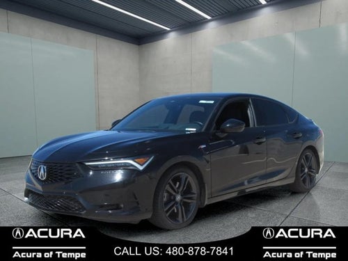 2023 Acura Integra w/A-Spec Technology Package