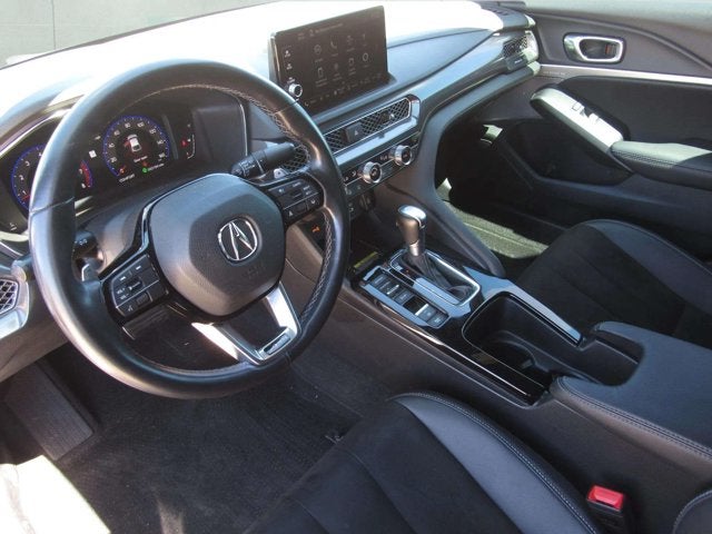 2023 Acura Integra w/A-Spec Technology Package
