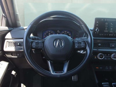 2023 Acura Integra w/A-Spec Technology Package