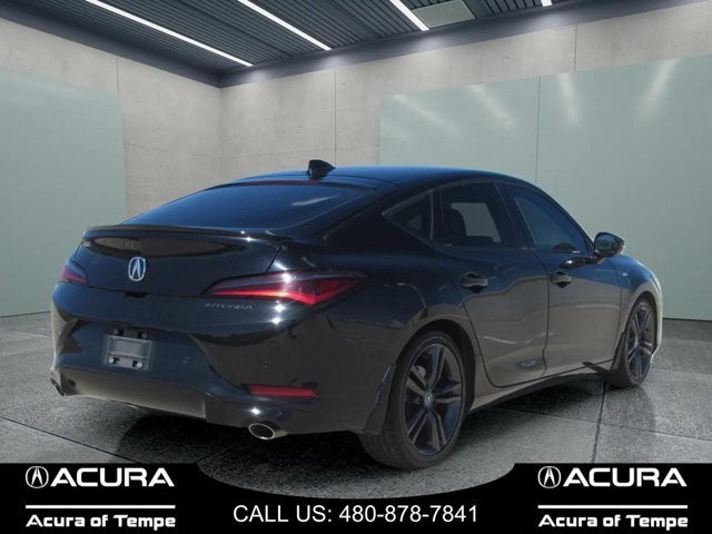 2023 Acura Integra w/A-Spec Technology Package