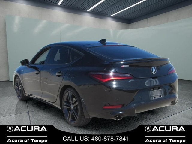 2023 Acura Integra w/A-Spec Technology Package