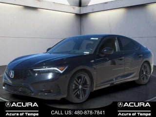 2023 Acura Integra w/A-Spec Technology Package