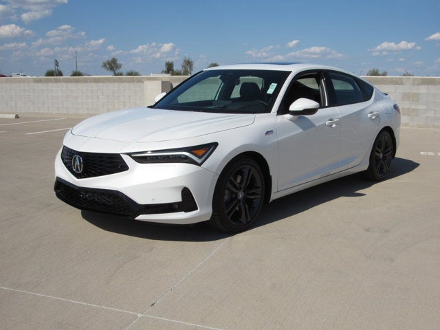 2026 Acura Integra w/A-Spec Technology Package