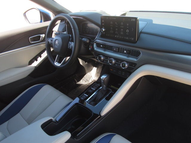 2026 Acura Integra w/A-Spec Technology Package