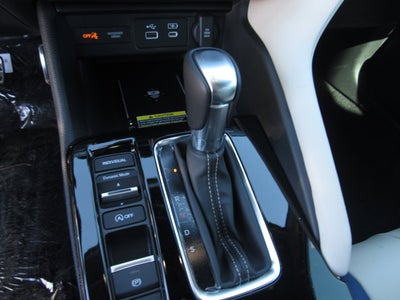 2026 Acura Integra w/A-Spec Technology Package