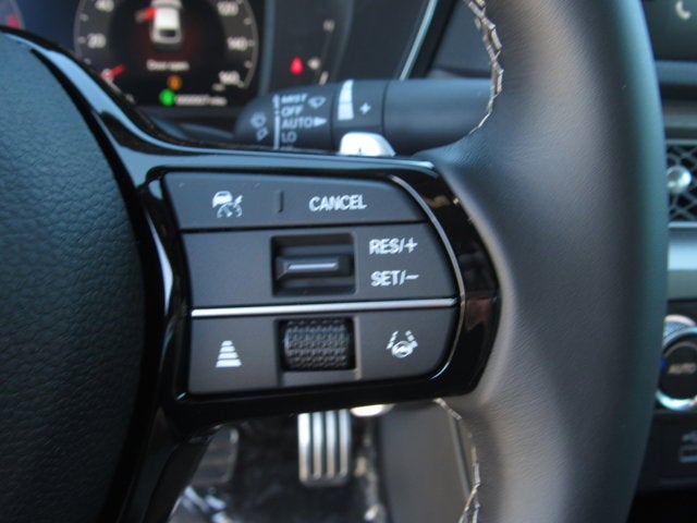 2026 Acura Integra w/A-Spec Technology Package