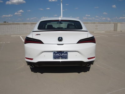 2026 Acura Integra w/A-Spec Technology Package