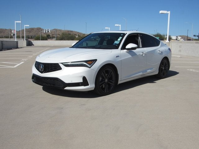 2024 Acura Integra w/A-Spec Technology Package