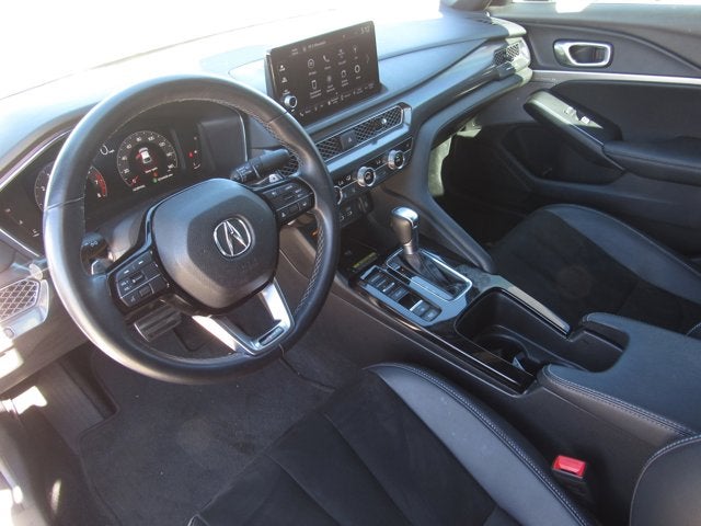 2024 Acura Integra w/A-Spec Technology Package