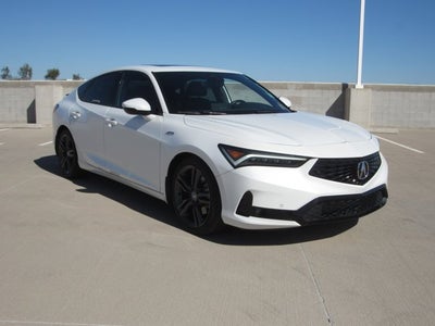 2024 Acura Integra w/A-Spec Technology Package