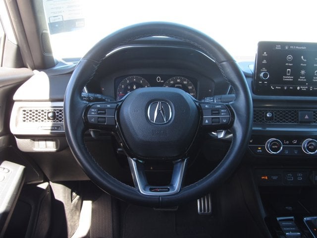 2024 Acura Integra w/A-Spec Technology Package