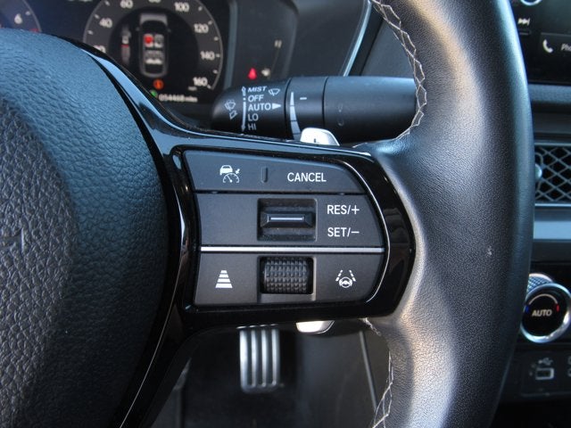 2024 Acura Integra w/A-Spec Technology Package