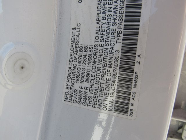 2024 Acura Integra w/A-Spec Technology Package