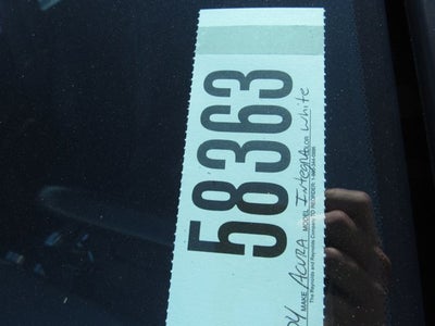 2024 Acura Integra w/A-Spec Technology Package