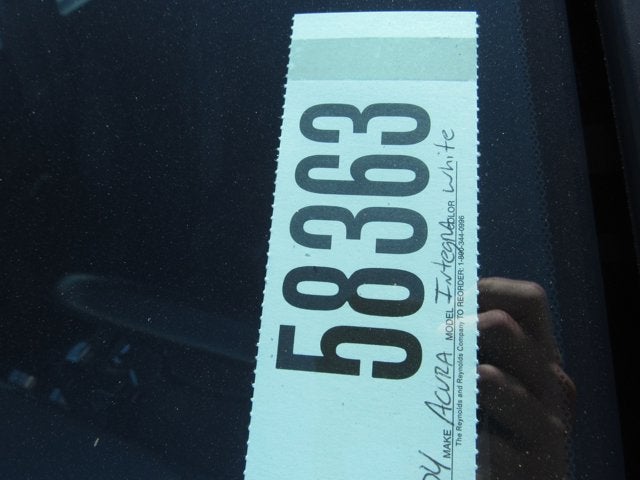 2024 Acura Integra w/A-Spec Technology Package