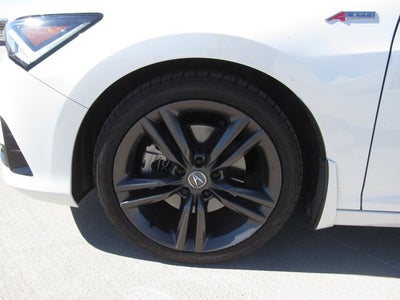 2024 Acura Integra w/A-Spec Technology Package